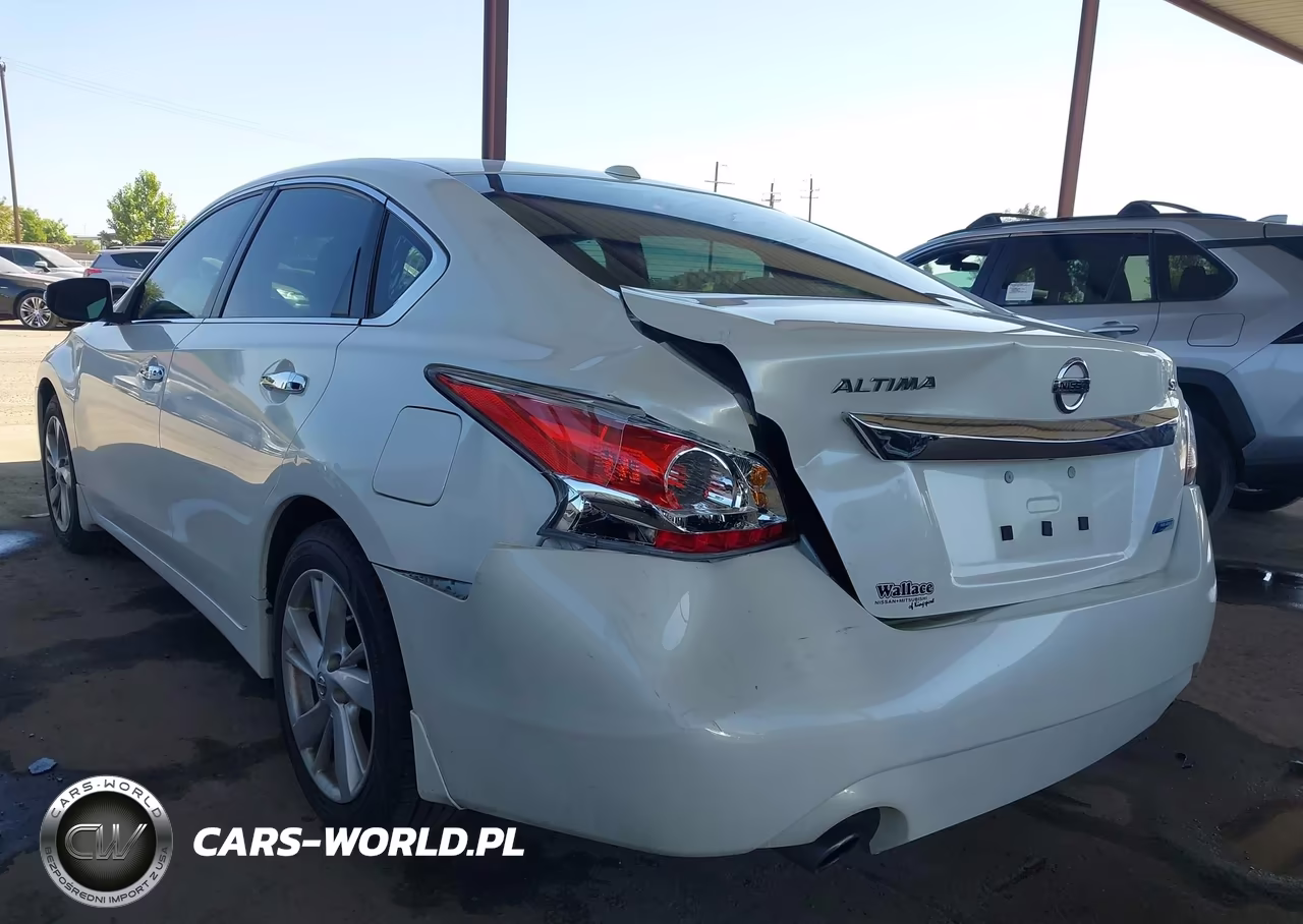 2014 Nissan Altima 2.5 Sv VIN:1N4AL3AP5EC321049 - 3
