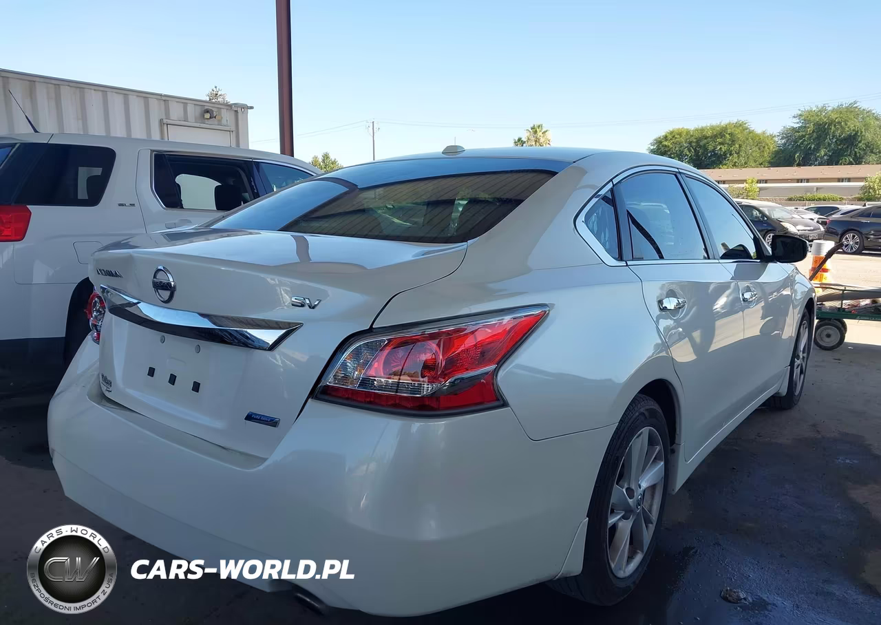 2014 Nissan Altima 2.5 Sv VIN:1N4AL3AP5EC321049 - 4