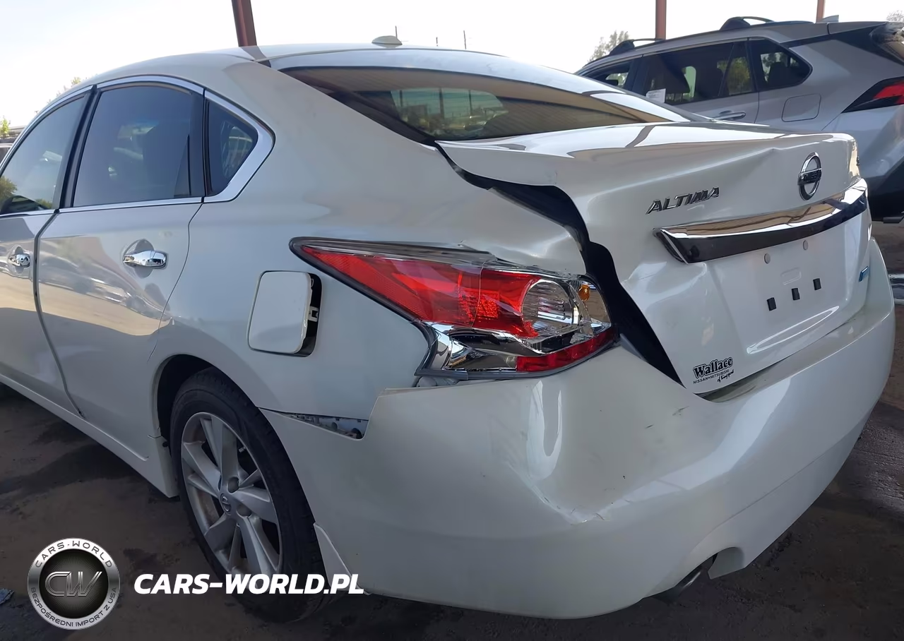 2014 Nissan Altima 2.5 Sv VIN:1N4AL3AP5EC321049 - 6