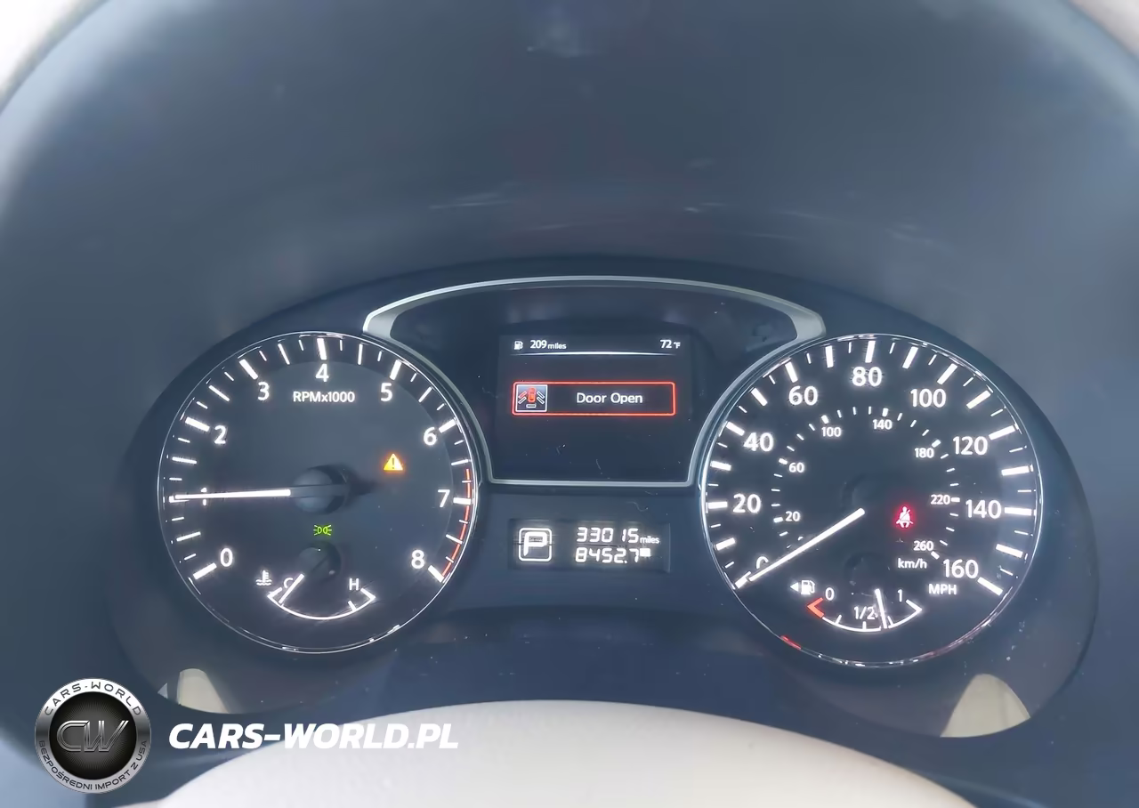 2014 Nissan Altima 2.5 Sv VIN:1N4AL3AP5EC321049 - 7