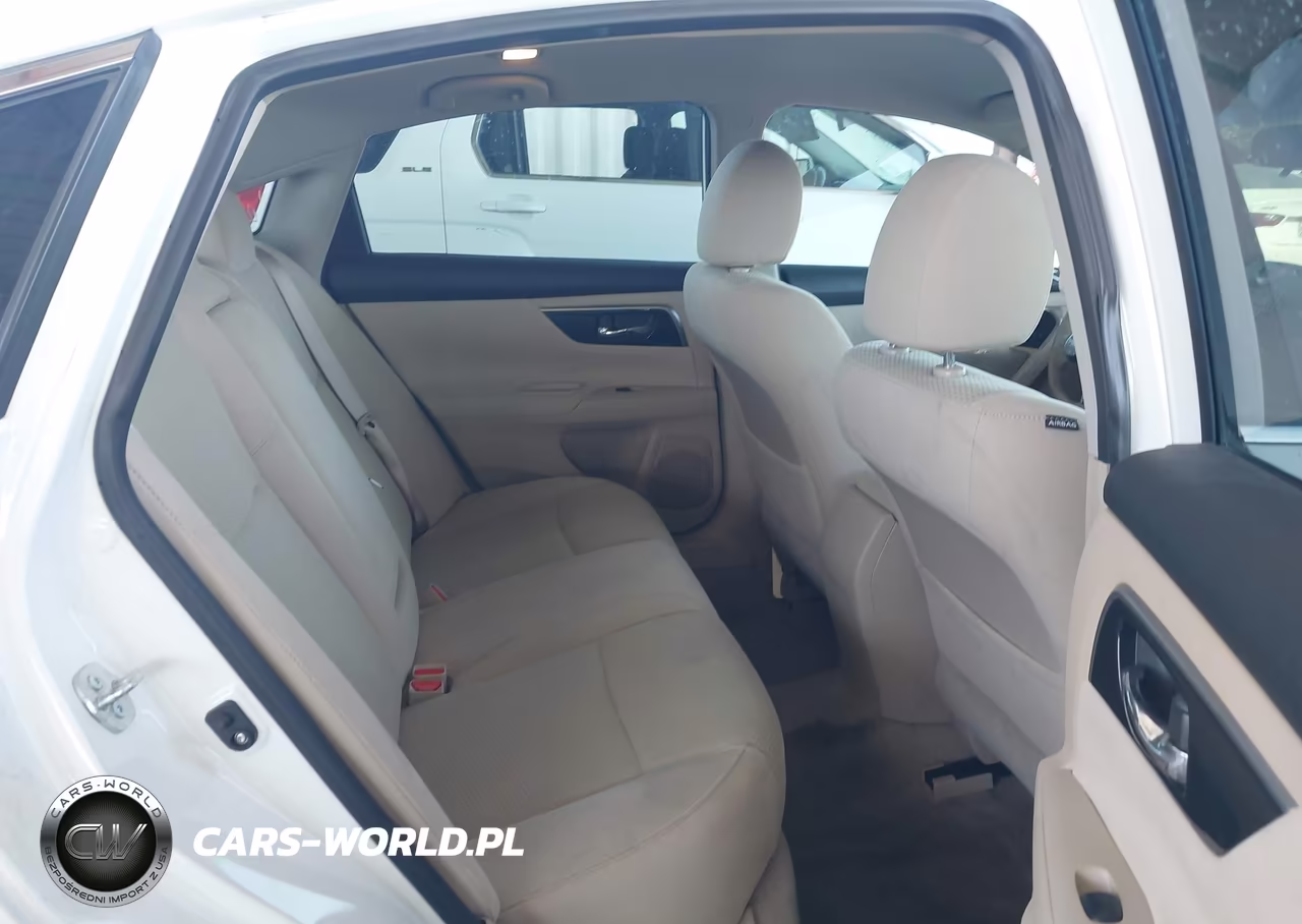 2014 Nissan Altima 2.5 Sv VIN:1N4AL3AP5EC321049 - 8
