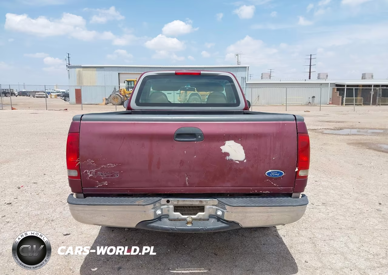 1998 Ford F-150 Standard-Xl-Xlt VIN:1FTZF1721WKB83196 - 16