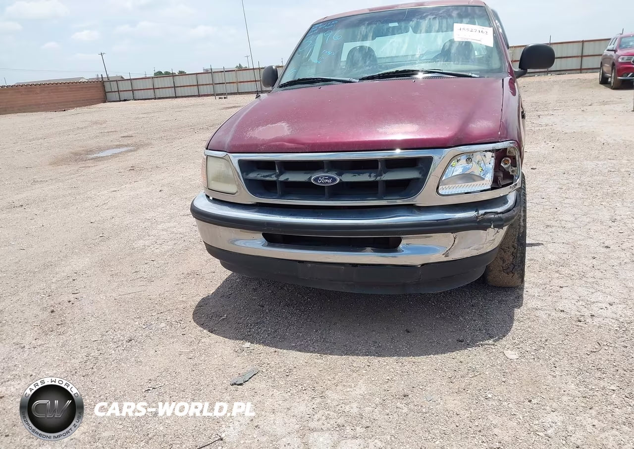 1998 Ford F-150 Standard-Xl-Xlt VIN:1FTZF1721WKB83196 - 6