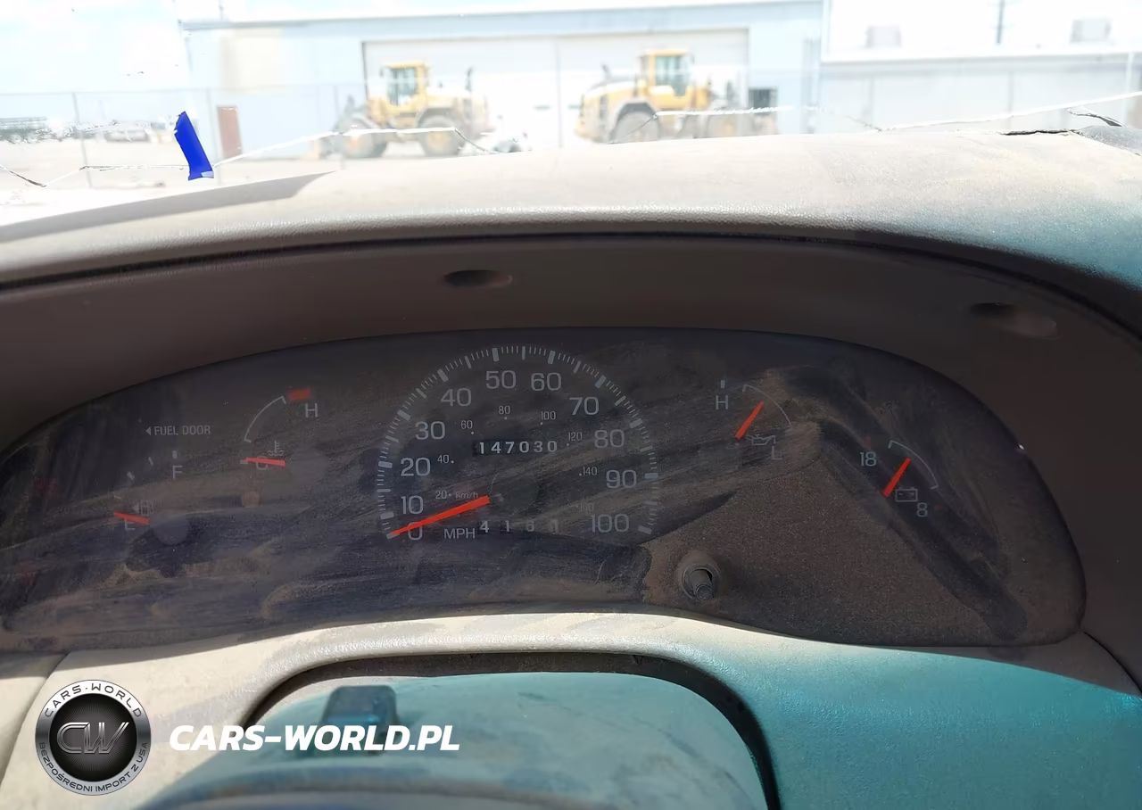 1998 Ford F-150 Standard-Xl-Xlt VIN:1FTZF1721WKB83196 - 7