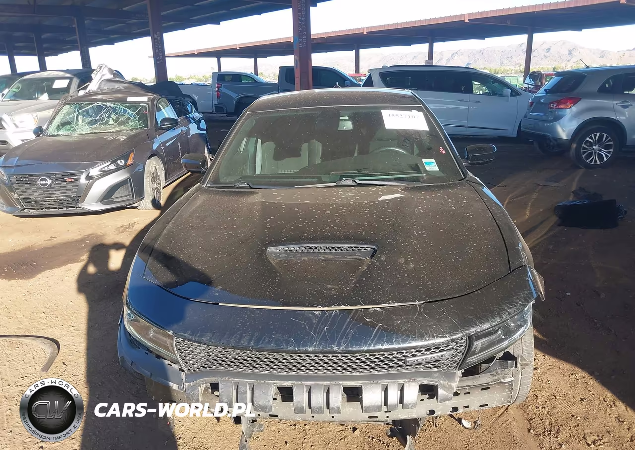 2020 Dodge Charger Gt Rwd VIN:2C3CDXHG4LH238479 - 12