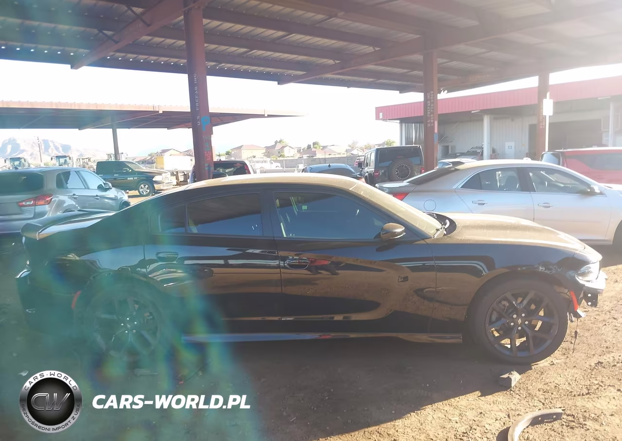2020 Dodge Charger Gt Rwd VIN:2C3CDXHG4LH238479 - 13