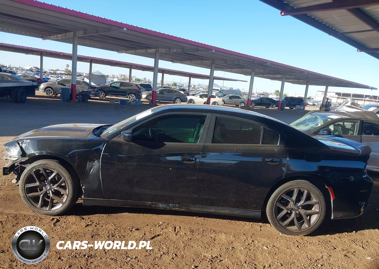 2020 Dodge Charger Gt Rwd VIN:2C3CDXHG4LH238479 - 14