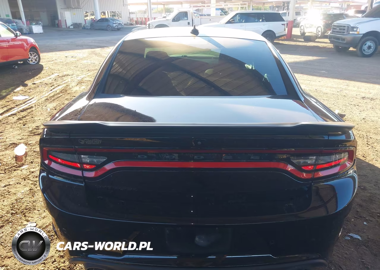 2020 Dodge Charger Gt Rwd VIN:2C3CDXHG4LH238479 - 16