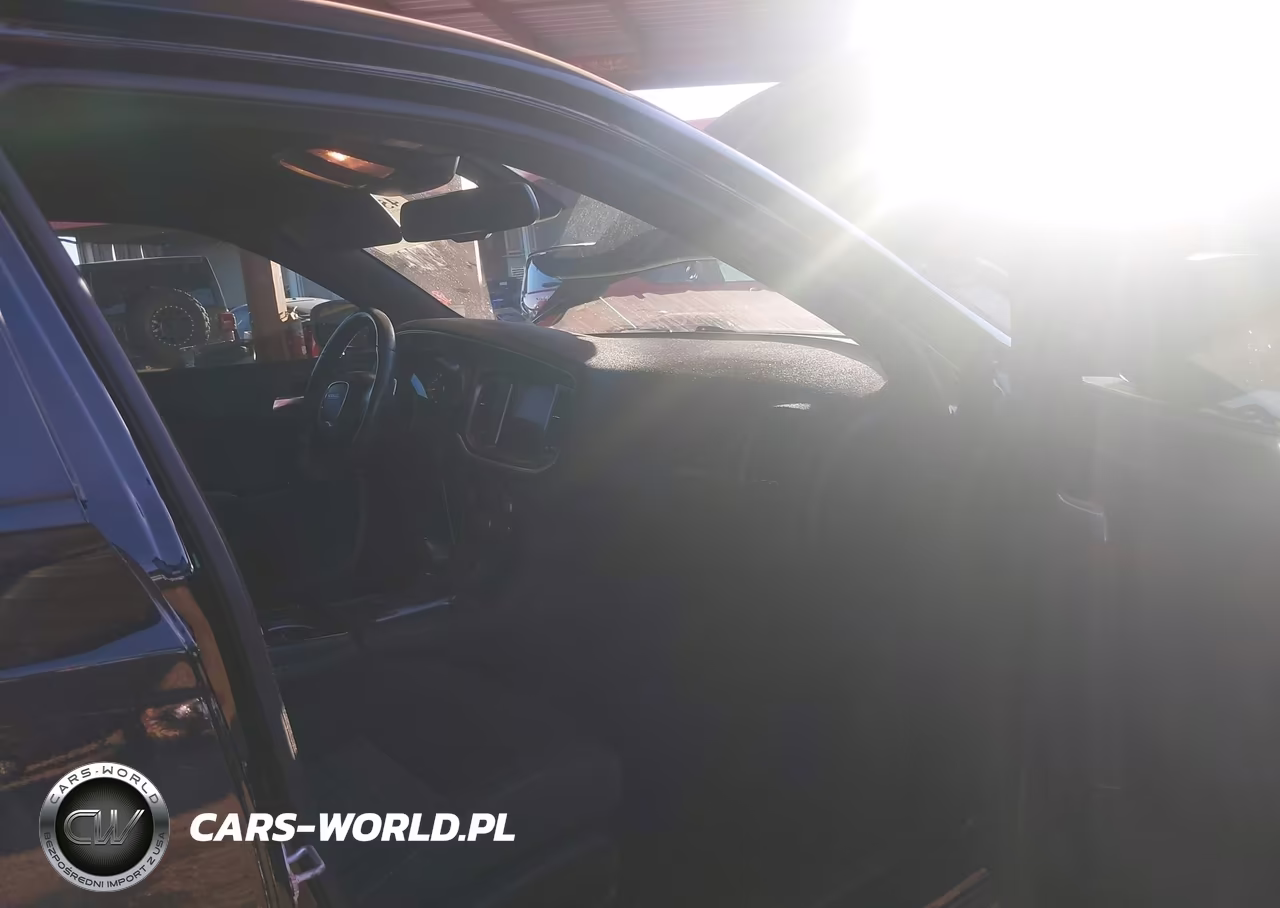 2020 Dodge Charger Gt Rwd VIN:2C3CDXHG4LH238479 - 5