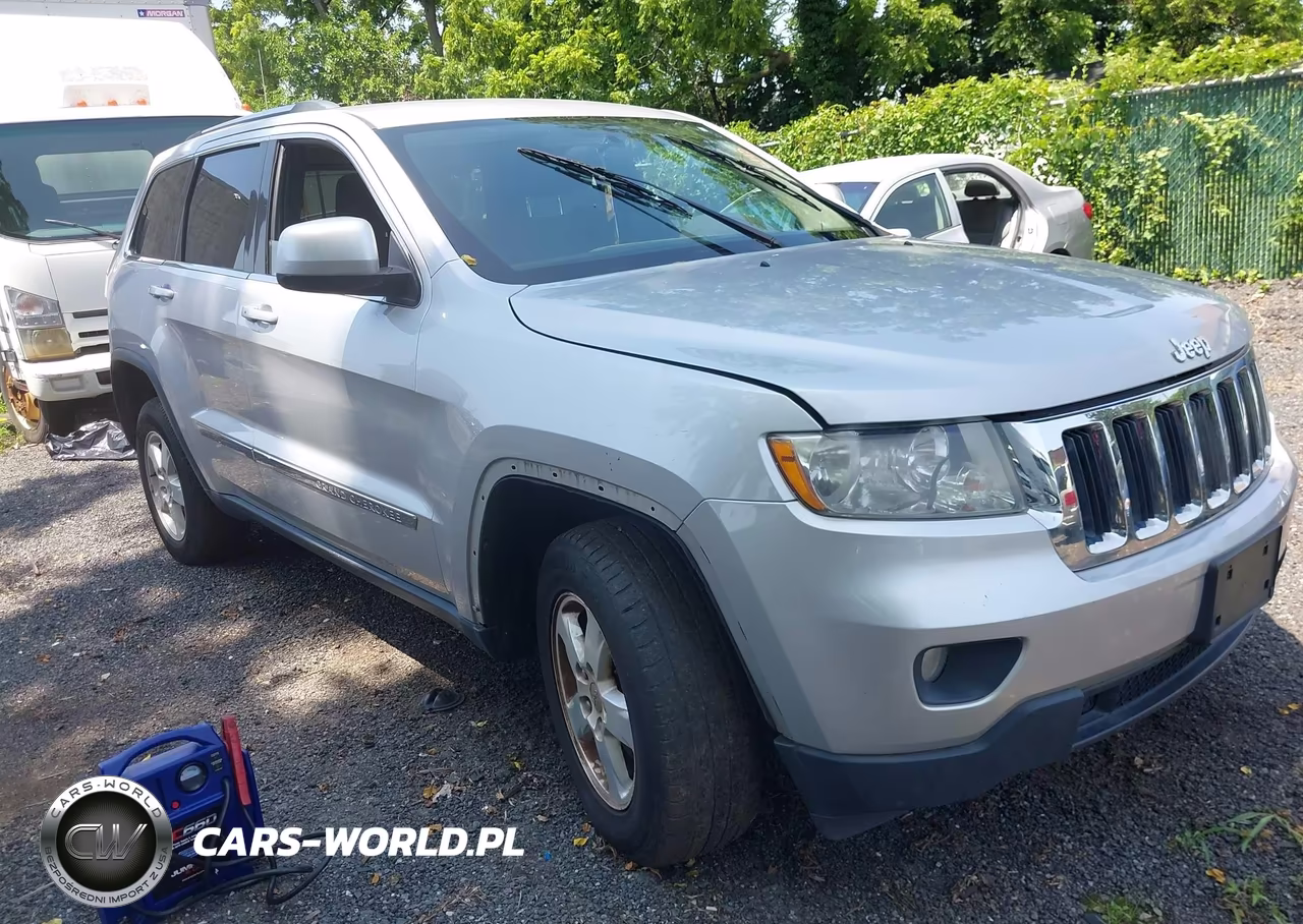 2013 Jeep Grand Cherokee Laredo