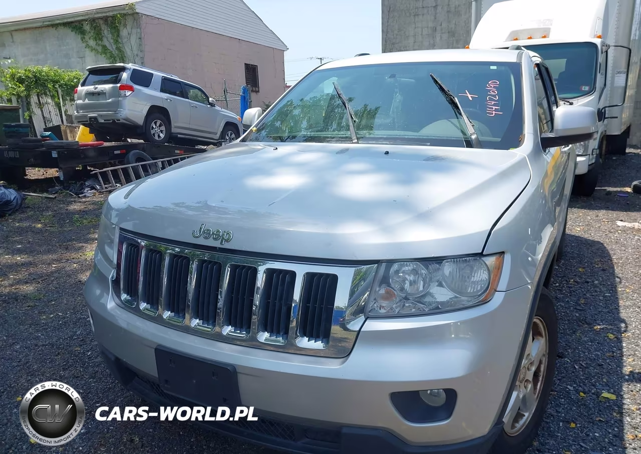 2013 Jeep Grand Cherokee Laredo VIN:1C4RJFAG5DC648361 - 20