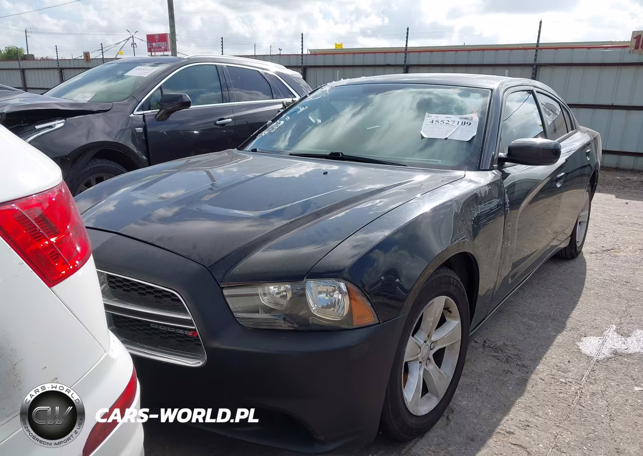 2014 Dodge Charger Sxt VIN:2C3CDXHG2EH363421 - 13