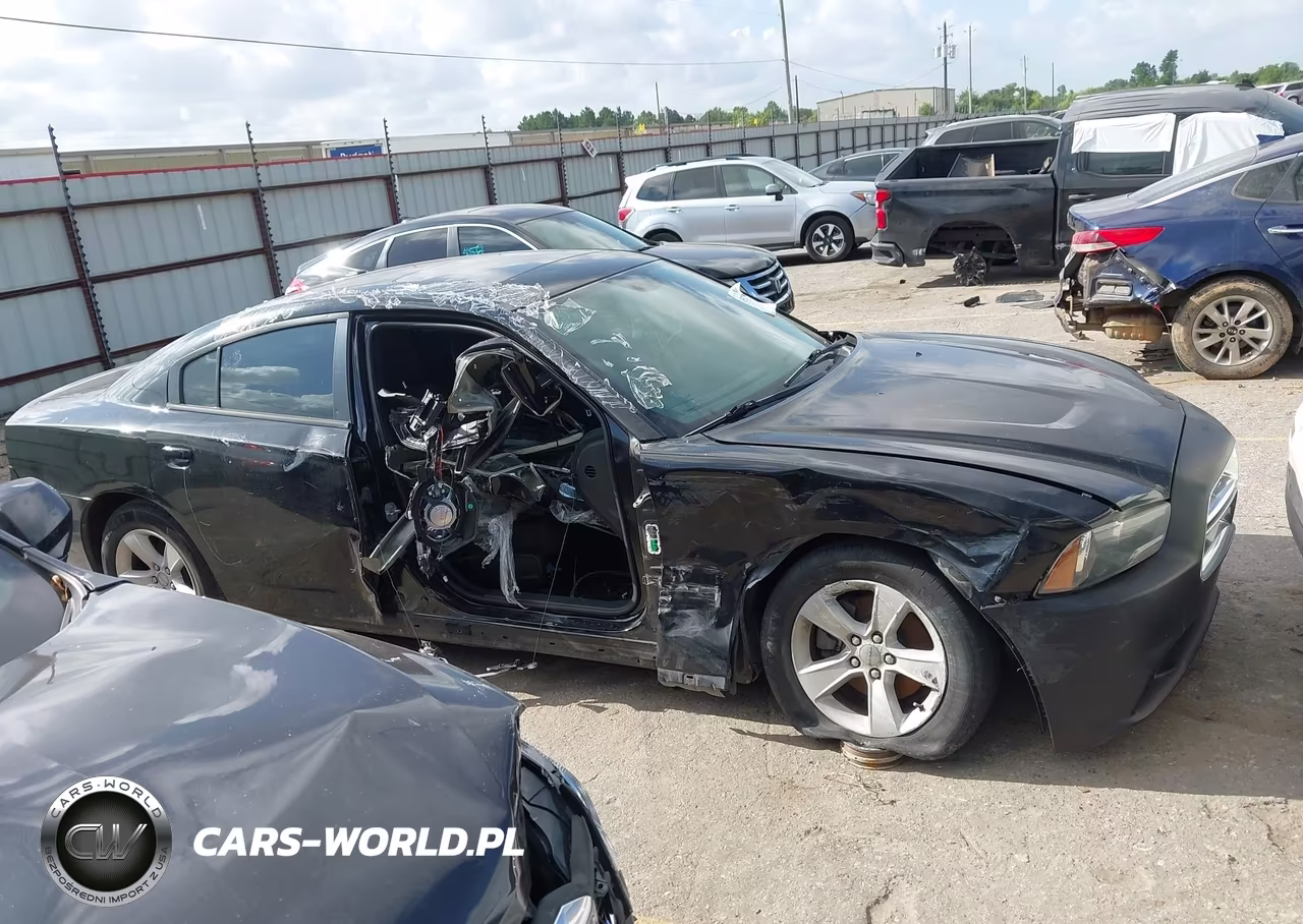 2014 Dodge Charger Sxt VIN:2C3CDXHG2EH363421 - 14