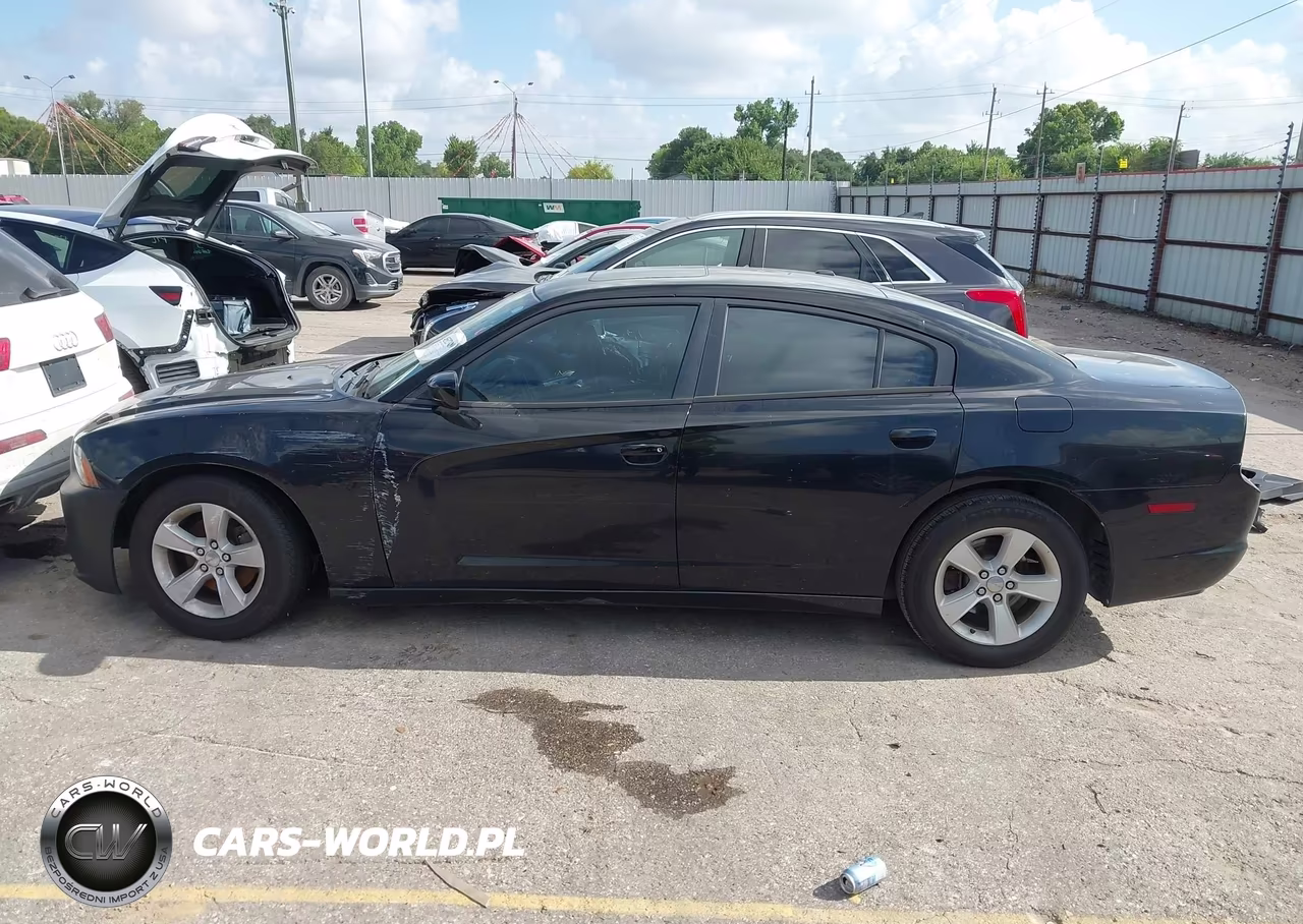2014 Dodge Charger Sxt VIN:2C3CDXHG2EH363421 - 15