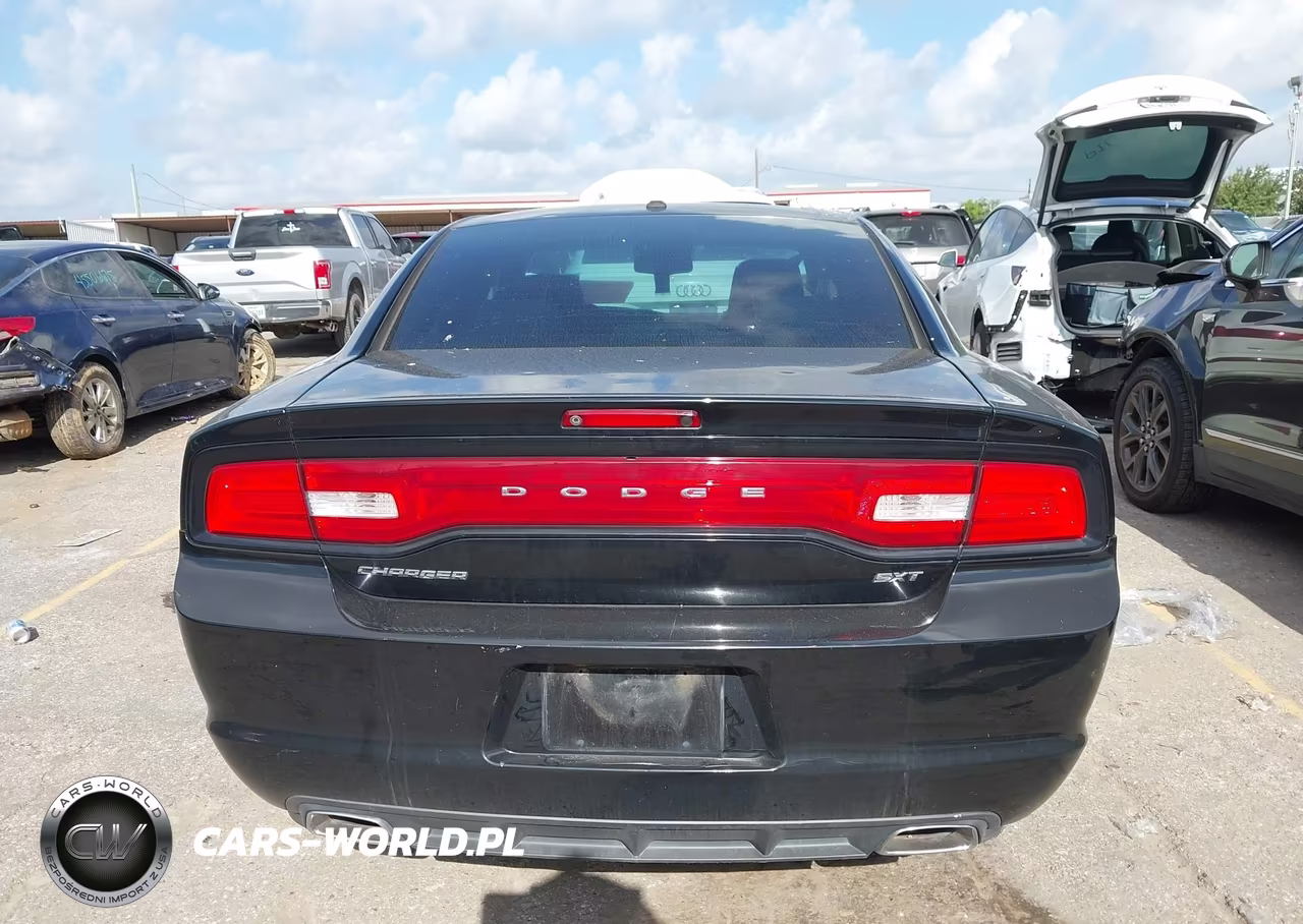 2014 Dodge Charger Sxt VIN:2C3CDXHG2EH363421 - 17