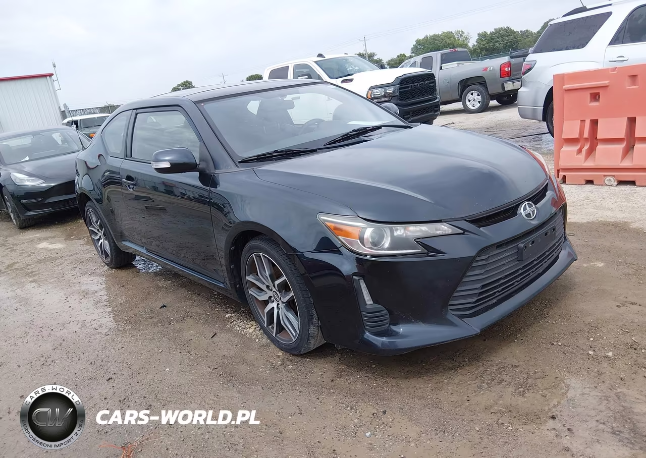 2015 Scion Tc – zdjęcie 1 z 16