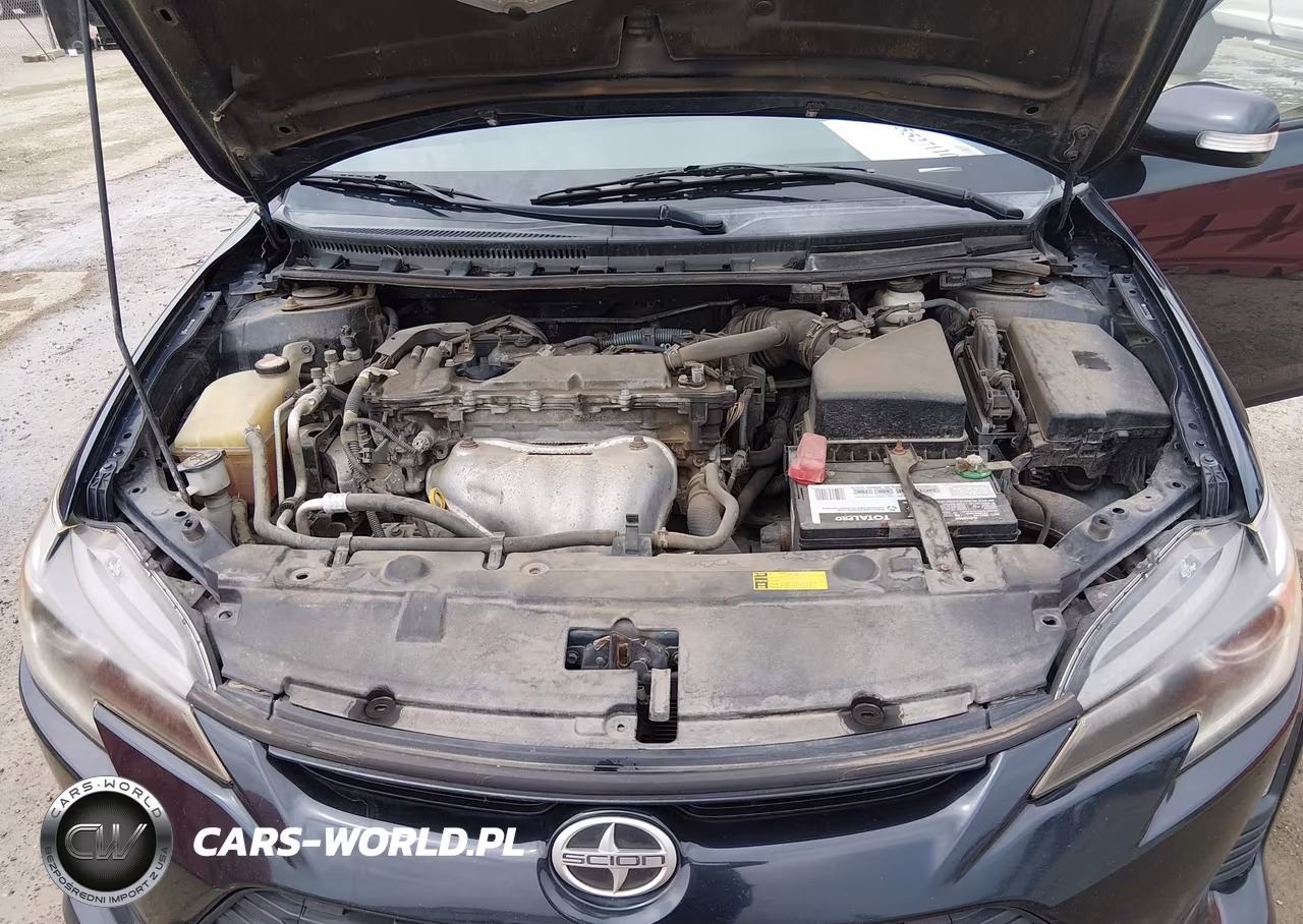 2015 Scion Tc VIN:JTKJF5C71FJ000562 - 10