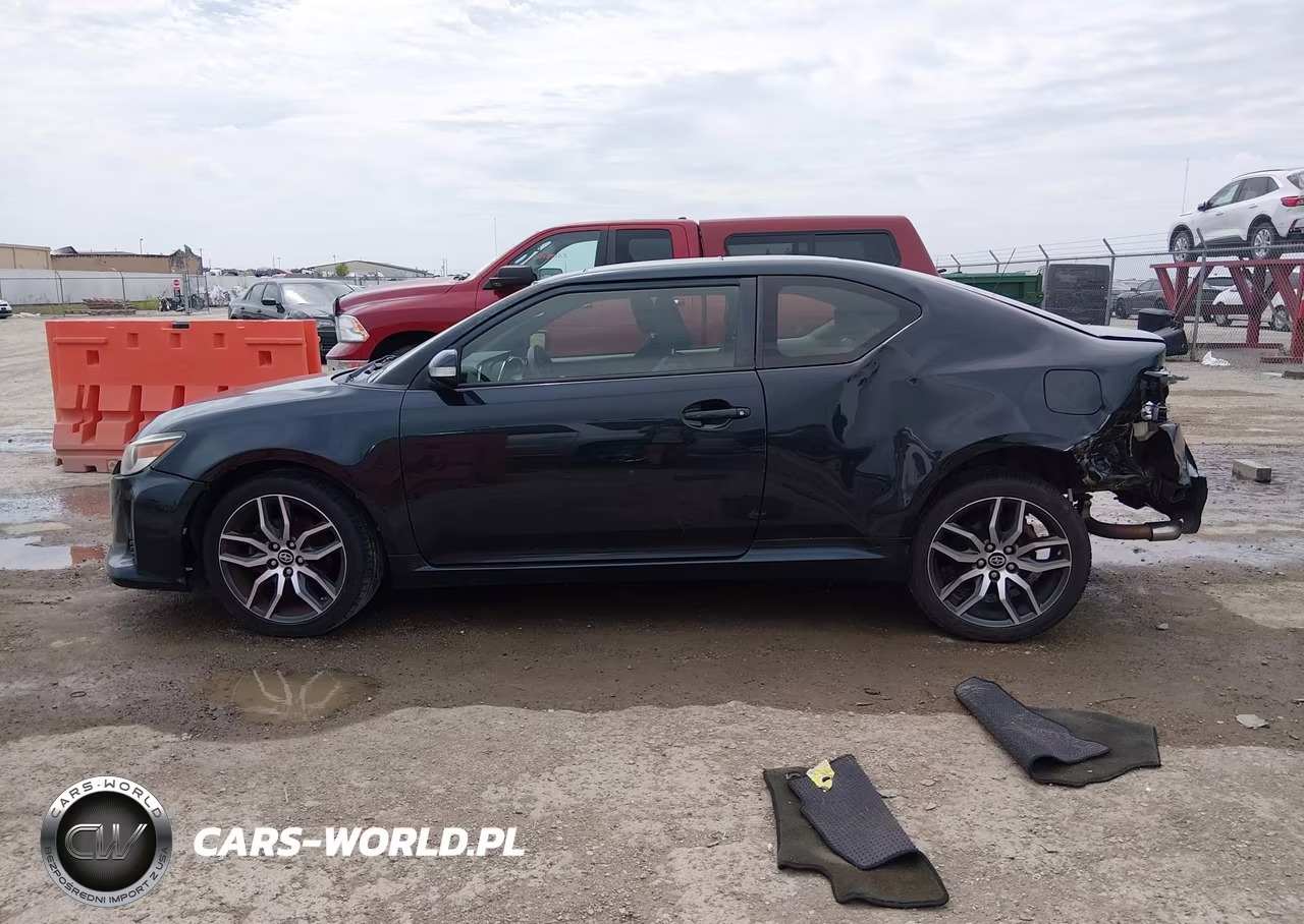 2015 Scion Tc VIN:JTKJF5C71FJ000562 - 14