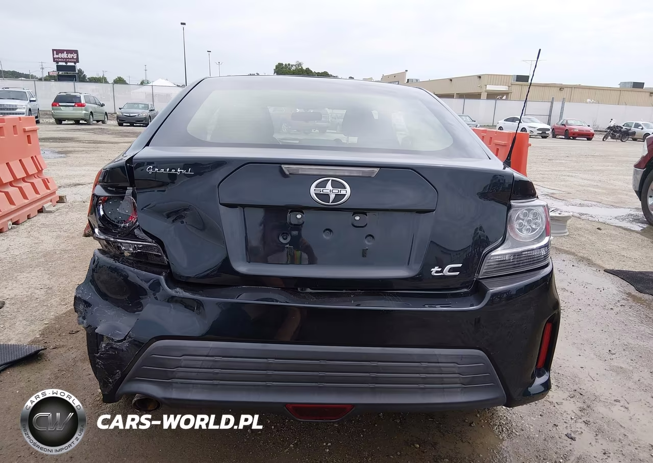 2015 Scion Tc VIN:JTKJF5C71FJ000562 - 16