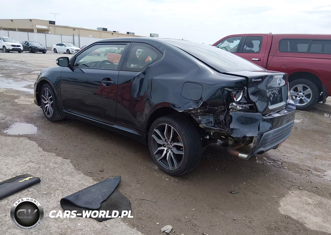 2015 Scion Tc VIN:JTKJF5C71FJ000562 - 3