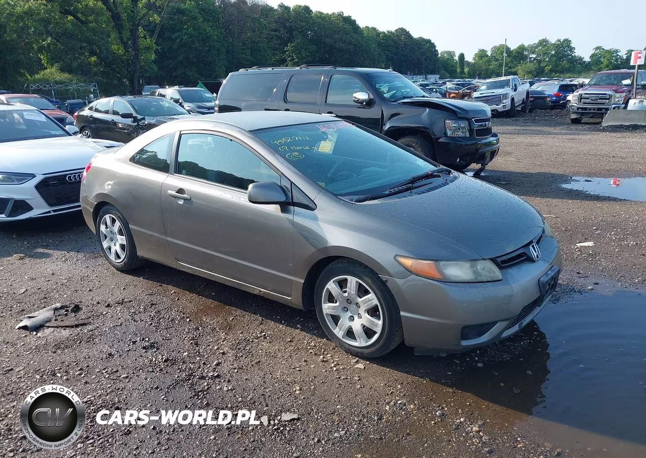 2007 Honda Civic Lx