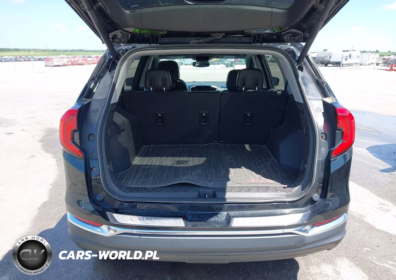 2018 GMC Terrain Slt VIN:3GKALVEV2JL307031 - 17