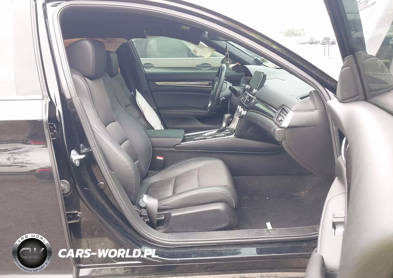2021 Honda Accord Sport VIN:1HGCV1F38MA076962 - 5
