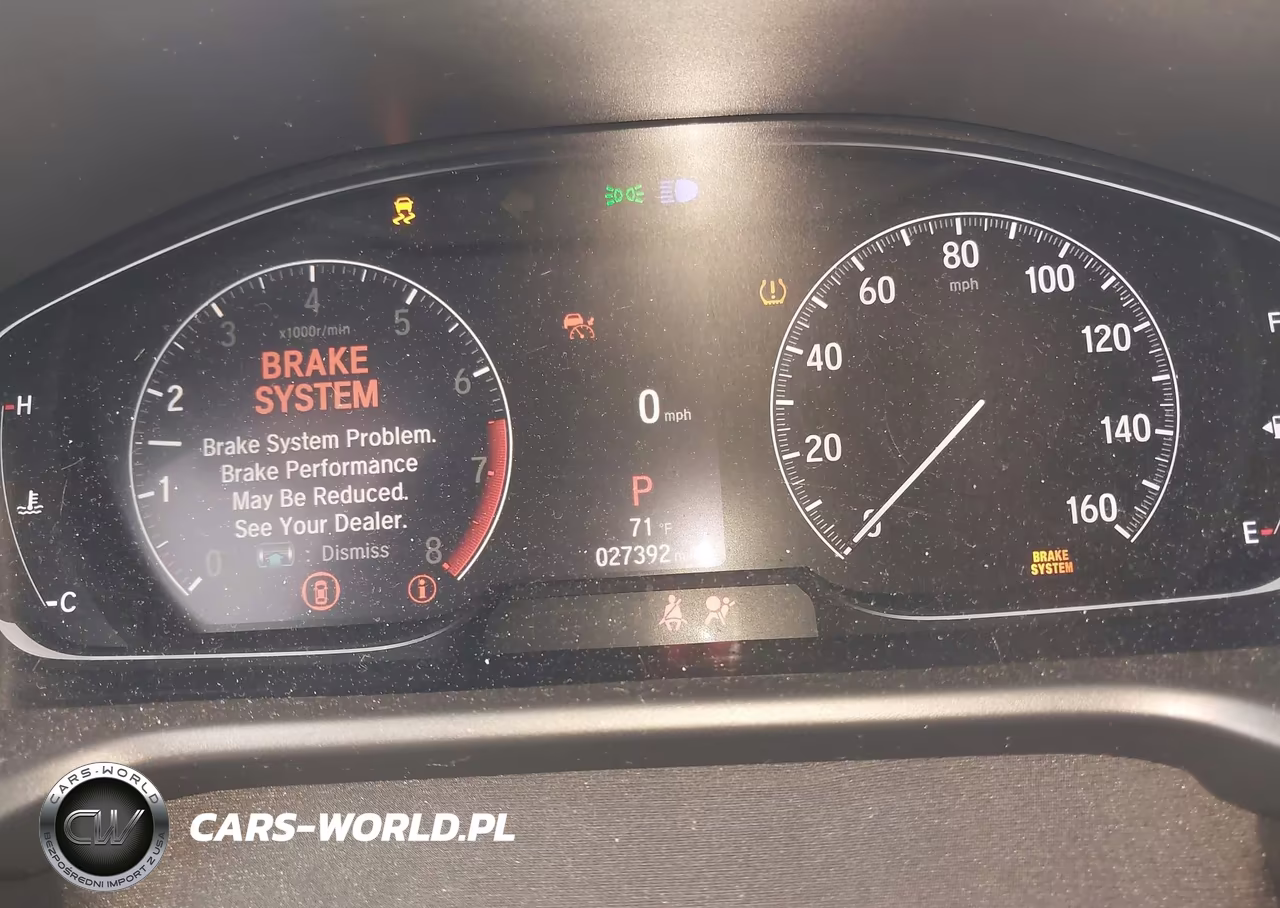 2021 Honda Accord Sport VIN:1HGCV1F38MA076962 - 7