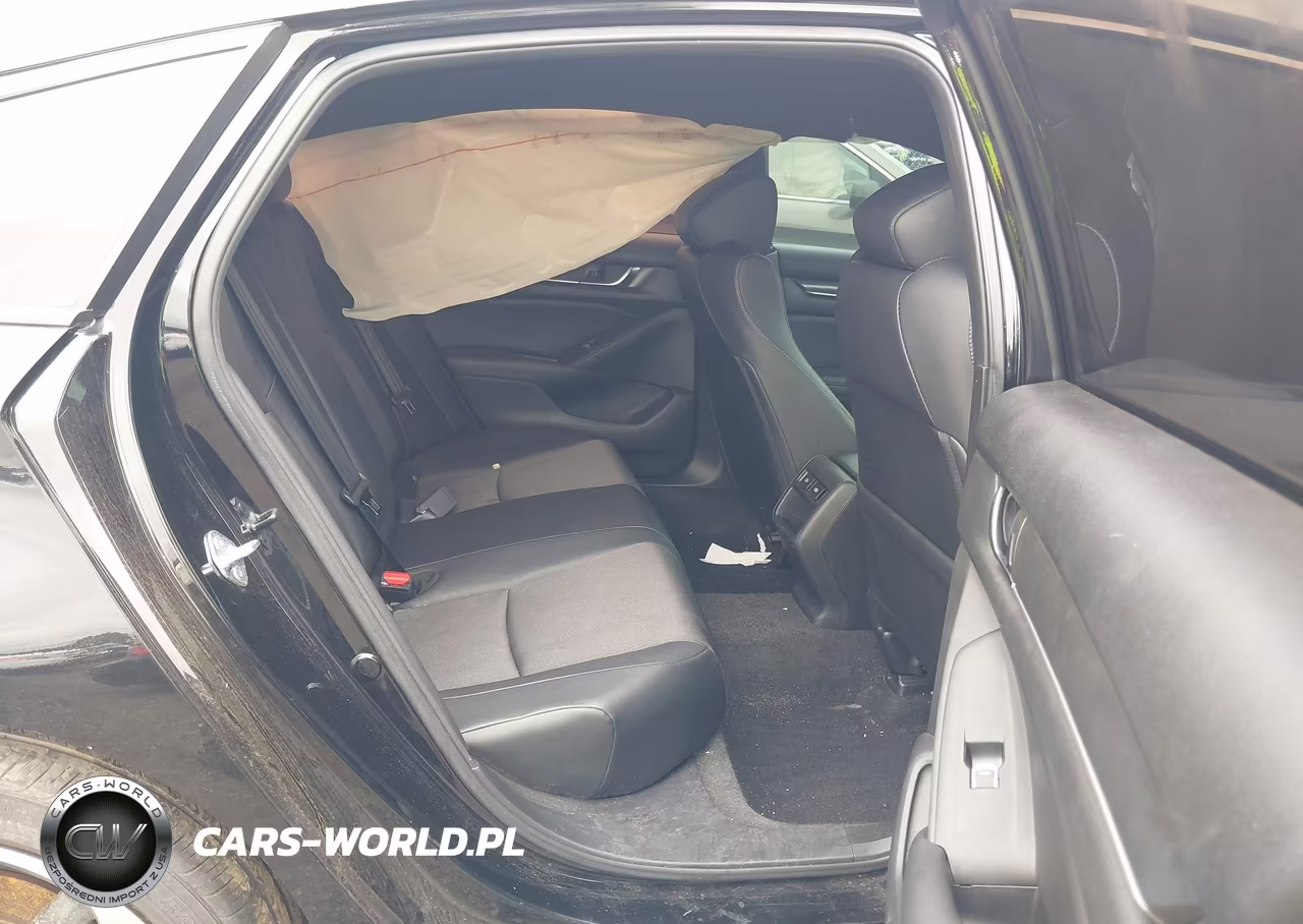 2021 Honda Accord Sport VIN:1HGCV1F38MA076962 - 8