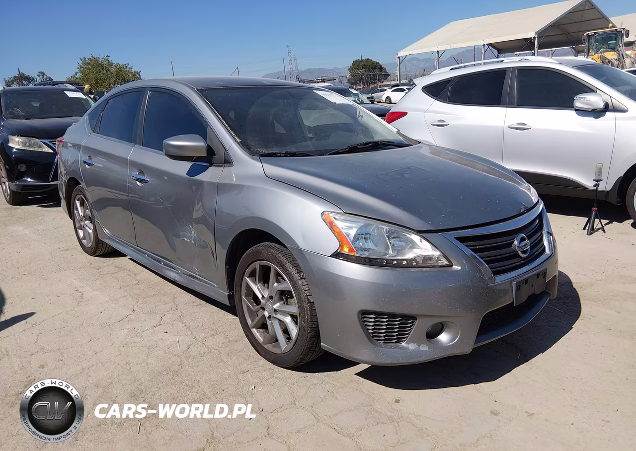 2014 Nissan Sentra Sr