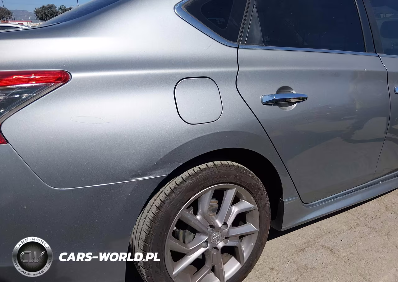 2014 Nissan Sentra Sr VIN:3N1AB7AP2EY285237 - 12