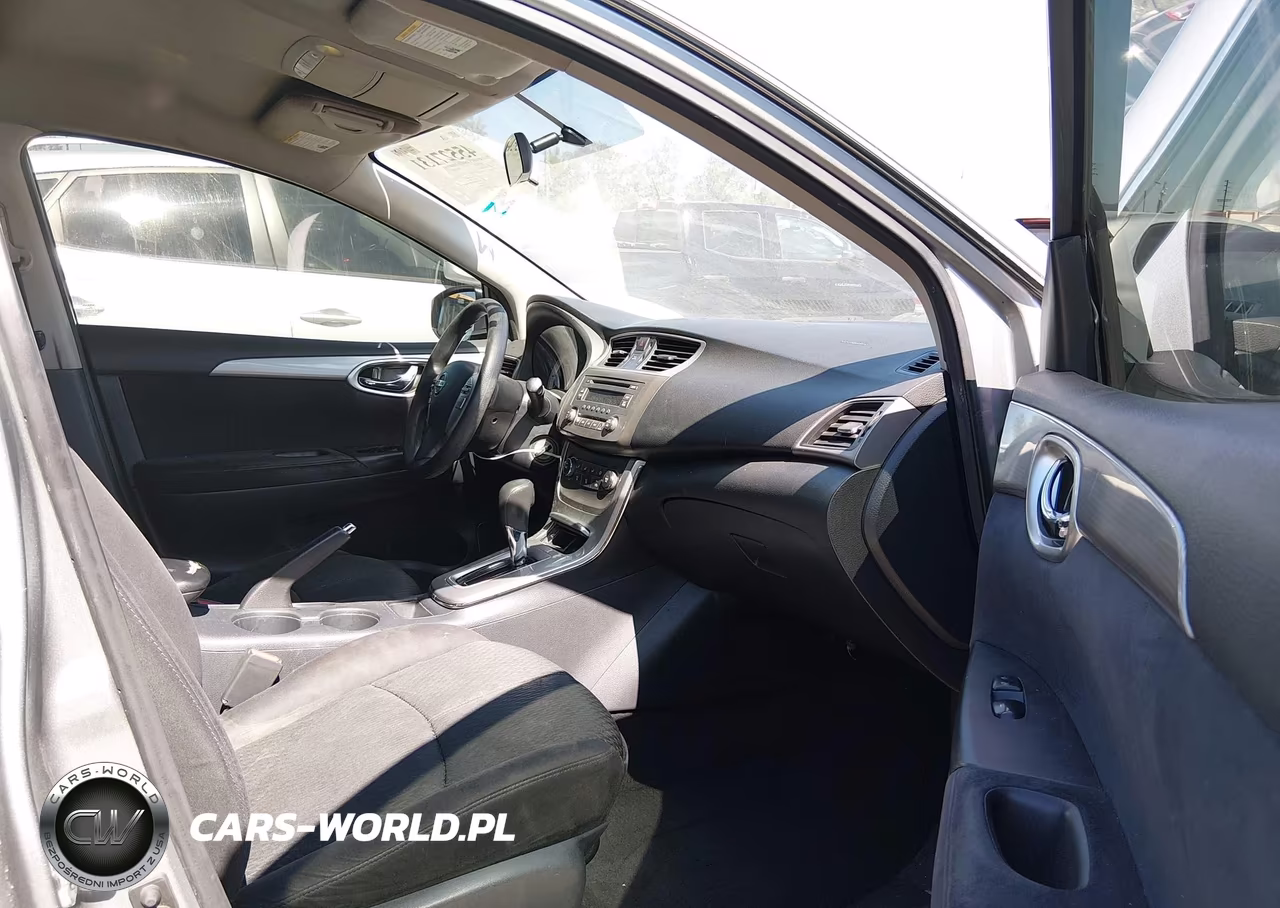 2014 Nissan Sentra Sr VIN:3N1AB7AP2EY285237 - 5