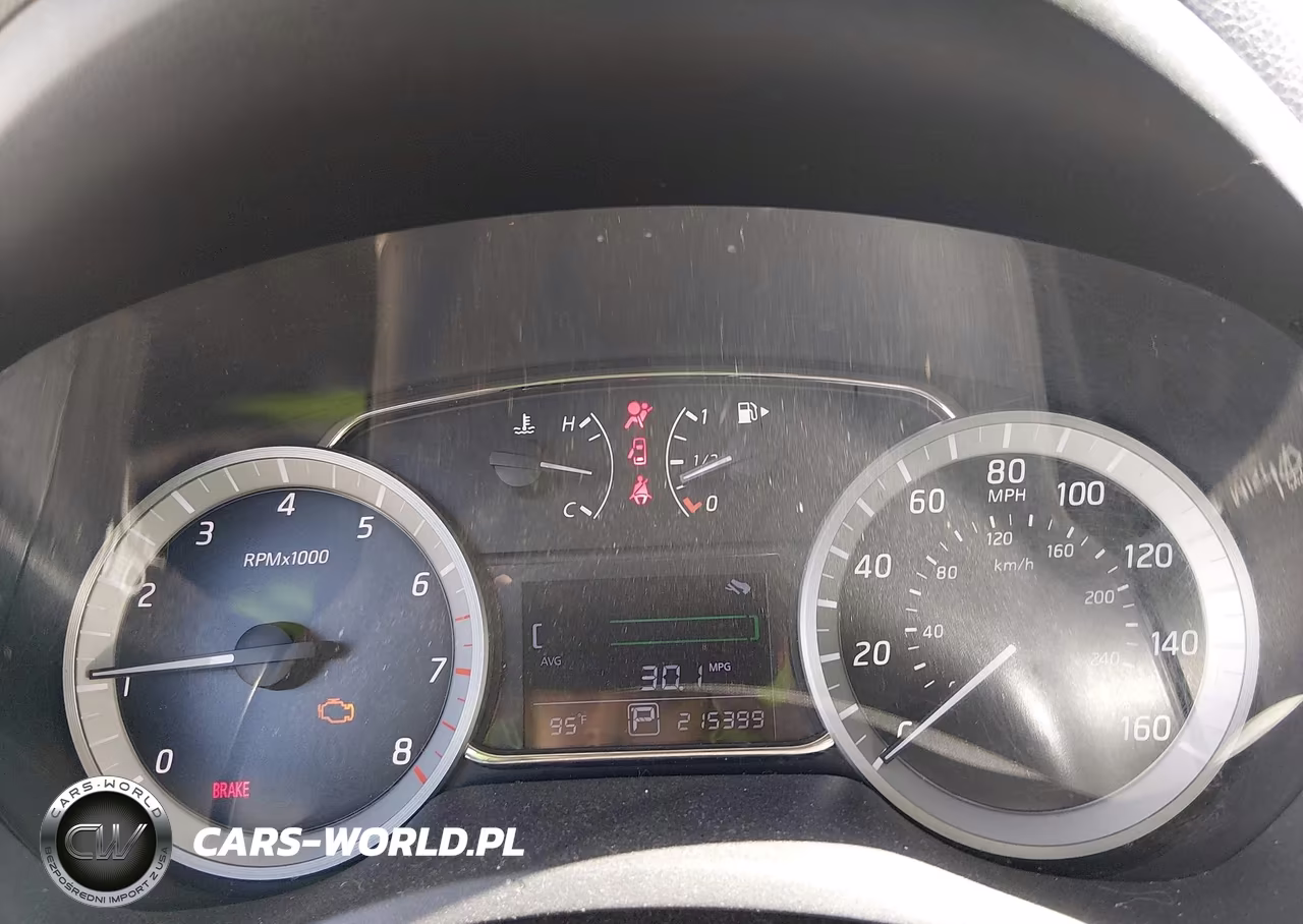 2014 Nissan Sentra Sr VIN:3N1AB7AP2EY285237 - 7