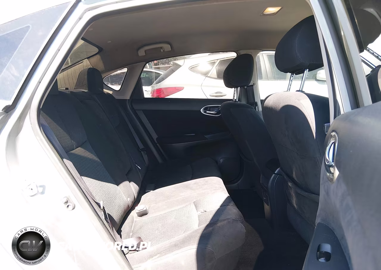 2014 Nissan Sentra Sr VIN:3N1AB7AP2EY285237 - 8