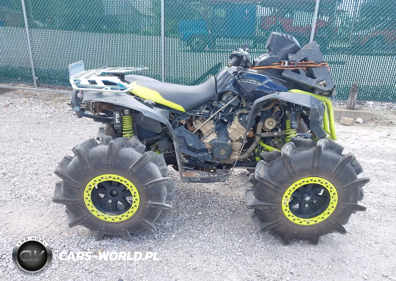 2021 Can-Am Renegade X Mr 1000R VIN:3JBMWAX48MJ001693 - 12