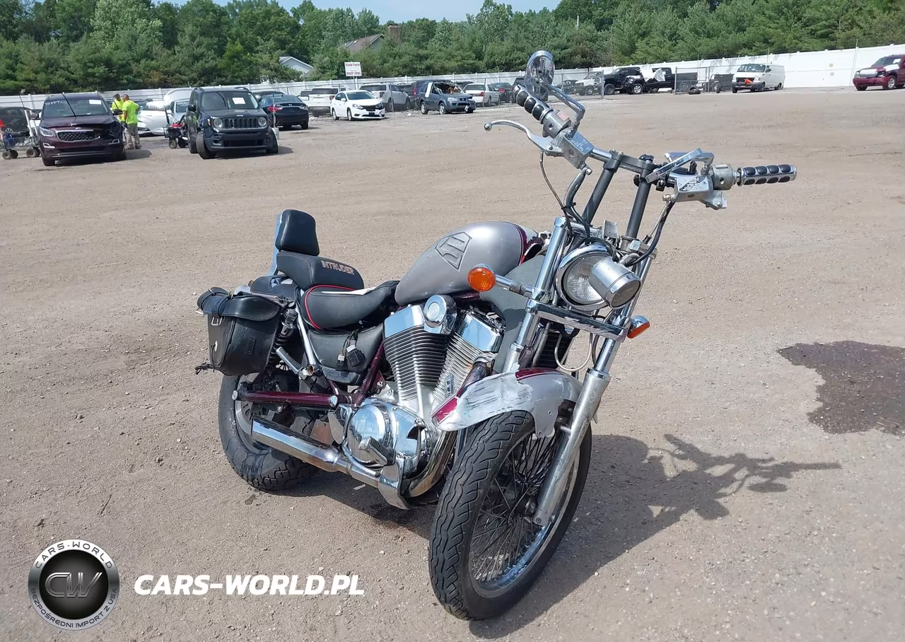 1987 Suzuki Vs1400 Glp-Glf – zdjęcie 1 z 13