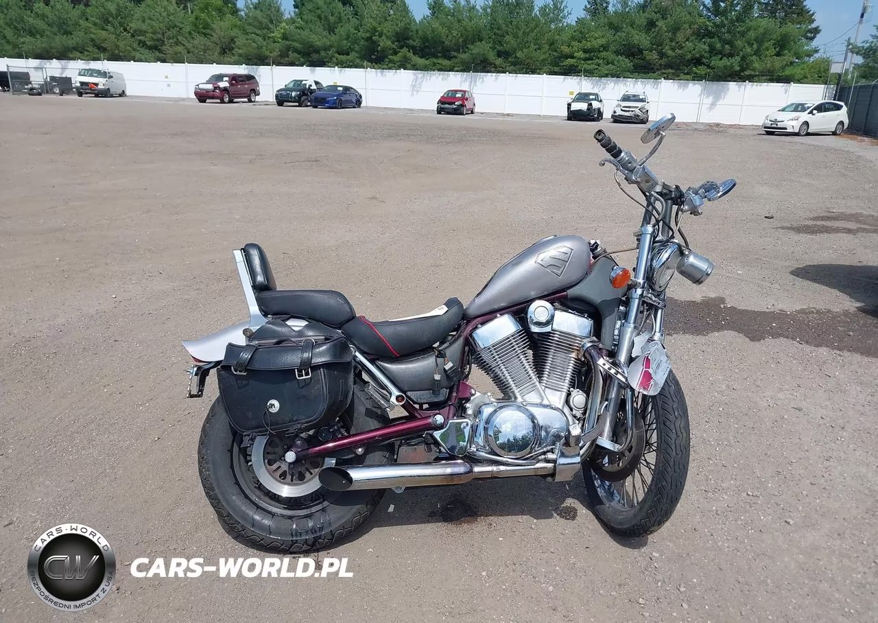 1987 Suzuki Vs1400 Glp-Glf VIN:JS1VX51L1H2100237 - 12