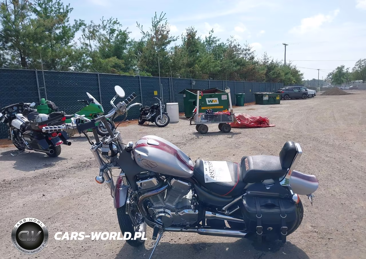 1987 Suzuki Vs1400 Glp-Glf VIN:JS1VX51L1H2100237 - 13