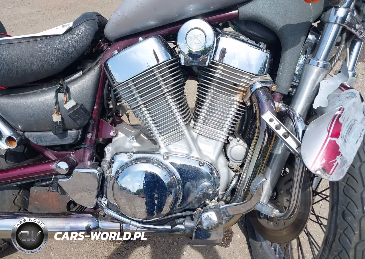 1987 Suzuki Vs1400 Glp-Glf VIN:JS1VX51L1H2100237 - 8