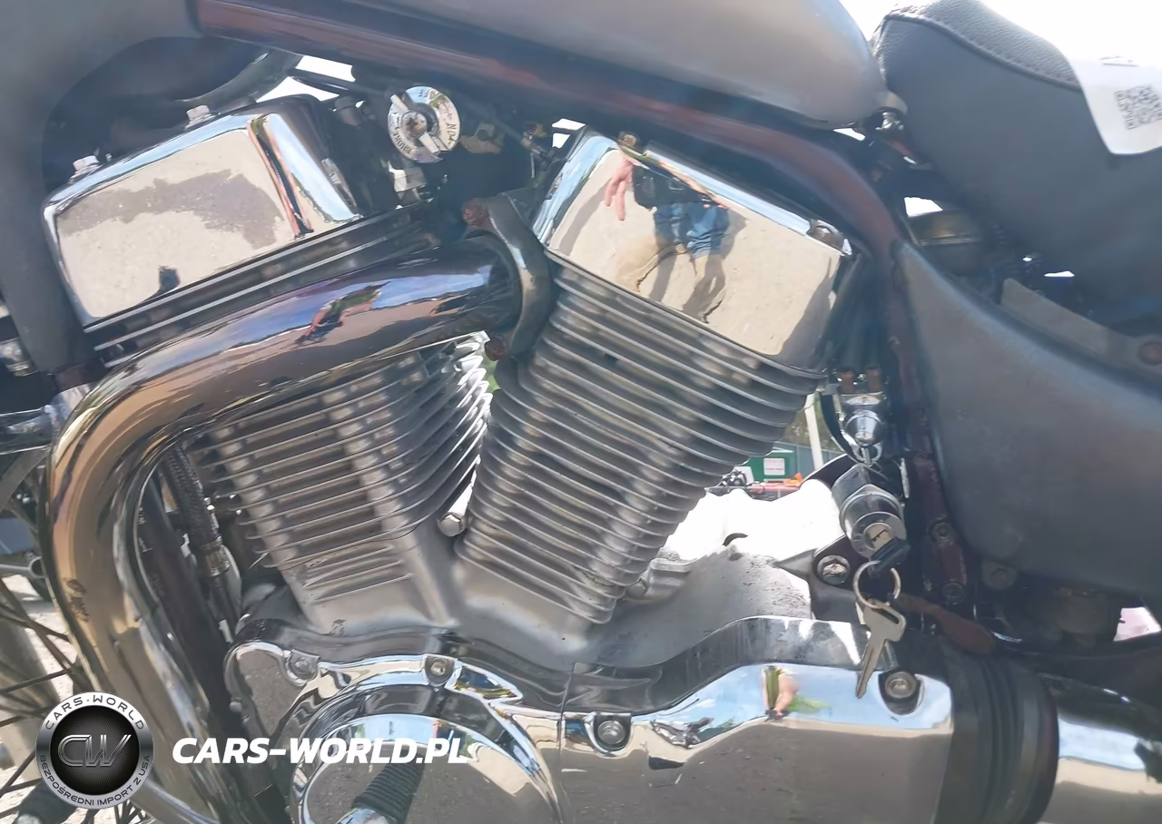 1987 Suzuki Vs1400 Glp-Glf VIN:JS1VX51L1H2100237 - 9