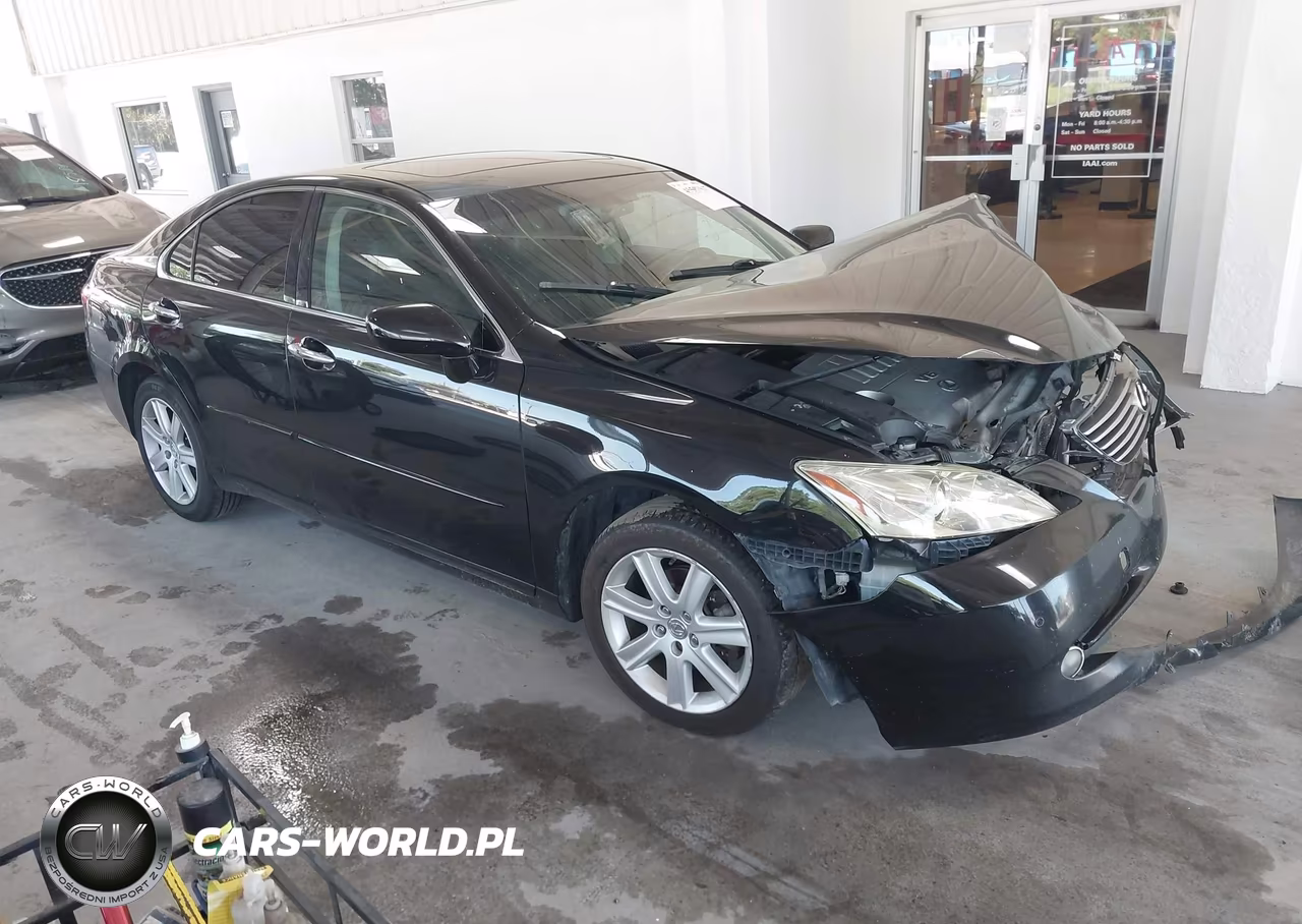 2009 Lexus Es 350