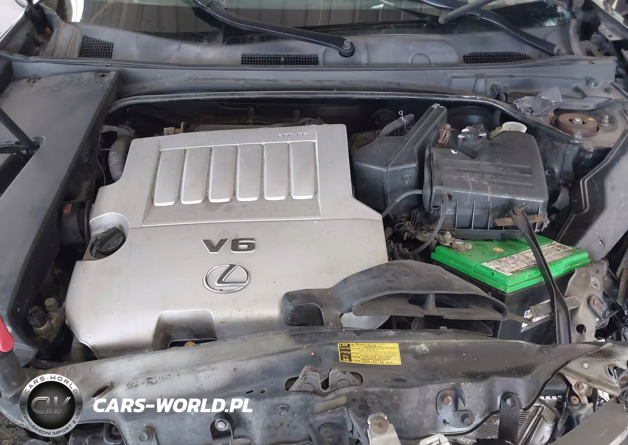 2009 Lexus Es 350 VIN:JTHBJ46GX92320427 - 10