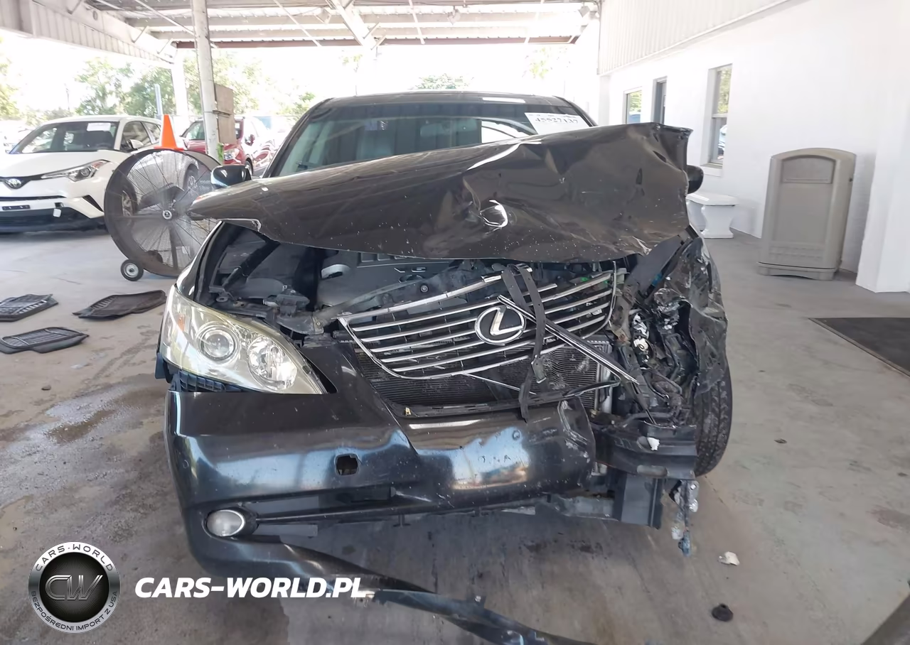2009 Lexus Es 350 VIN:JTHBJ46GX92320427 - 11