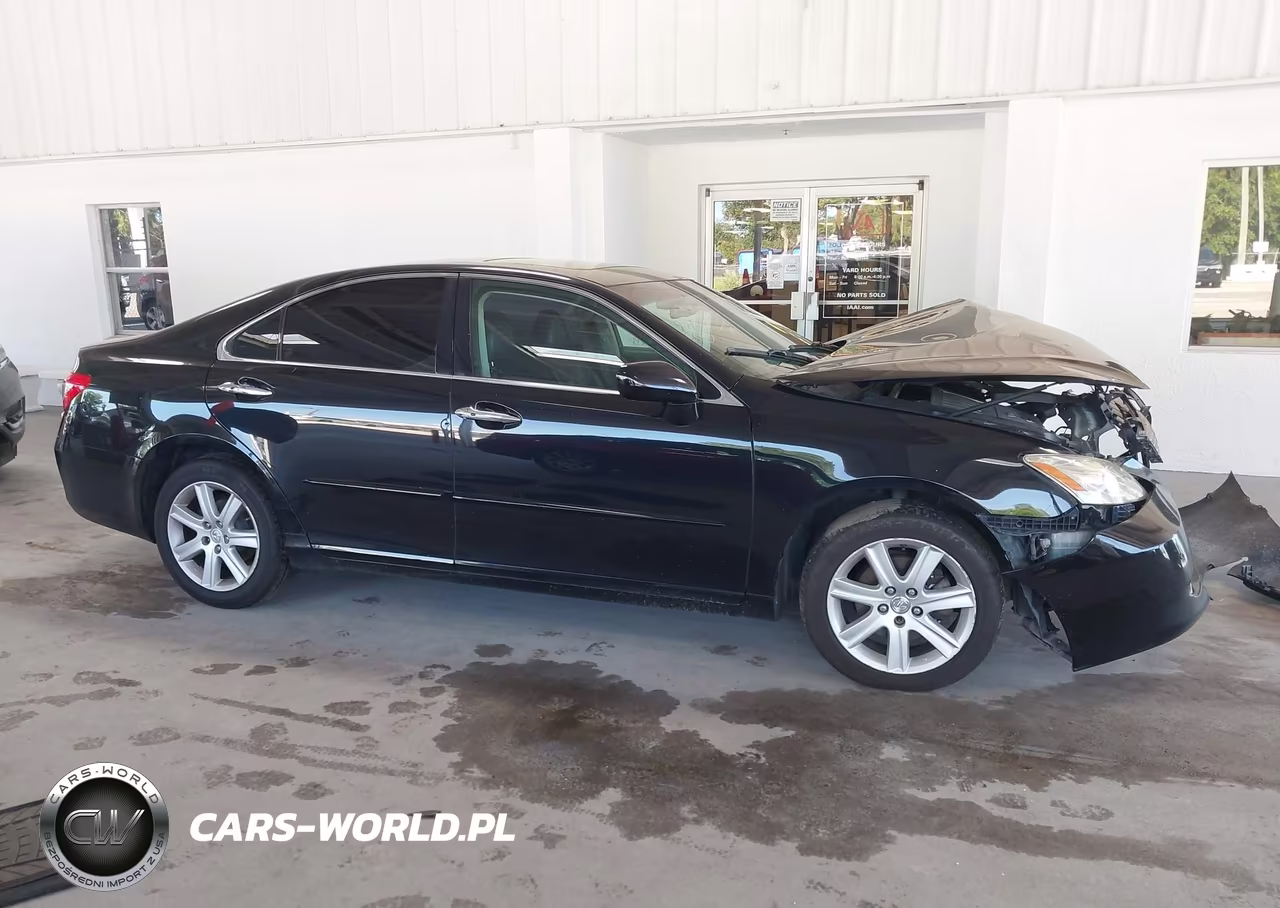 2009 Lexus Es 350 VIN:JTHBJ46GX92320427 - 12