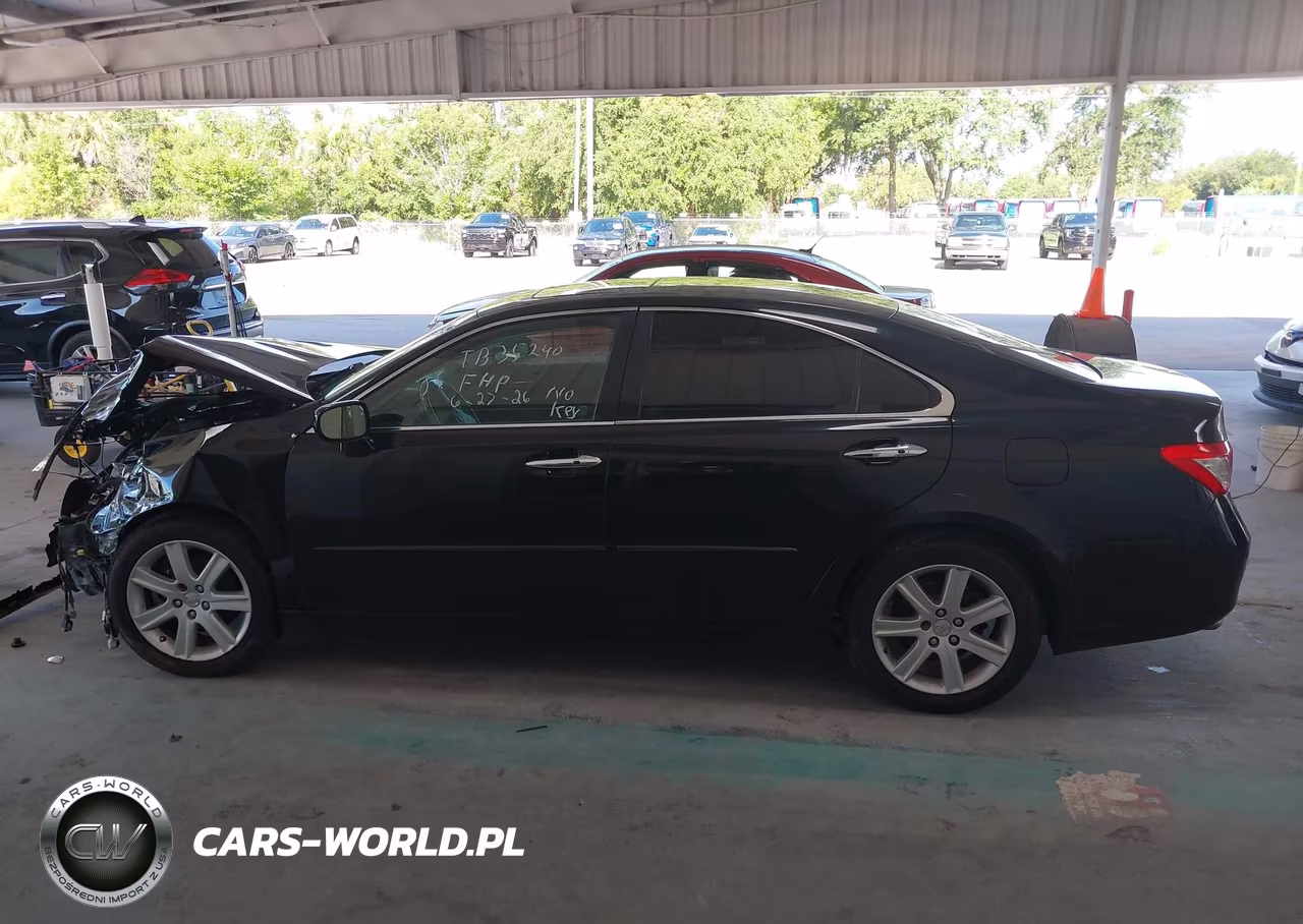 2009 Lexus Es 350 VIN:JTHBJ46GX92320427 - 13