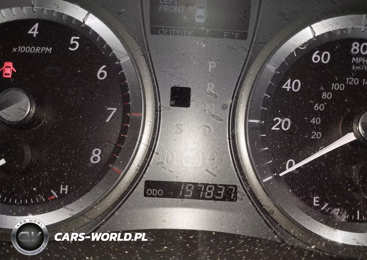 2009 Lexus Es 350 VIN:JTHBJ46GX92320427 - 14