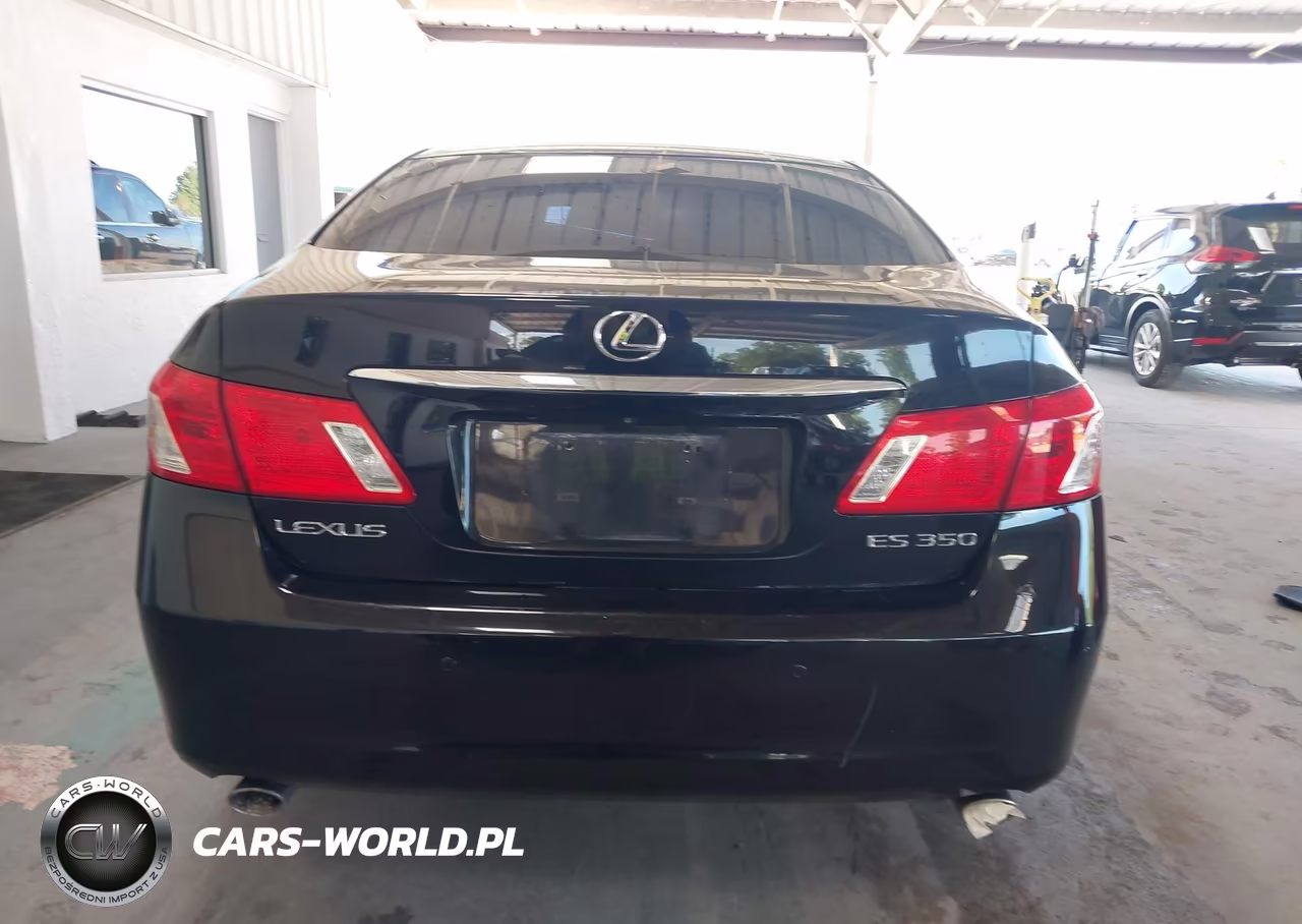 2009 Lexus Es 350 VIN:JTHBJ46GX92320427 - 15