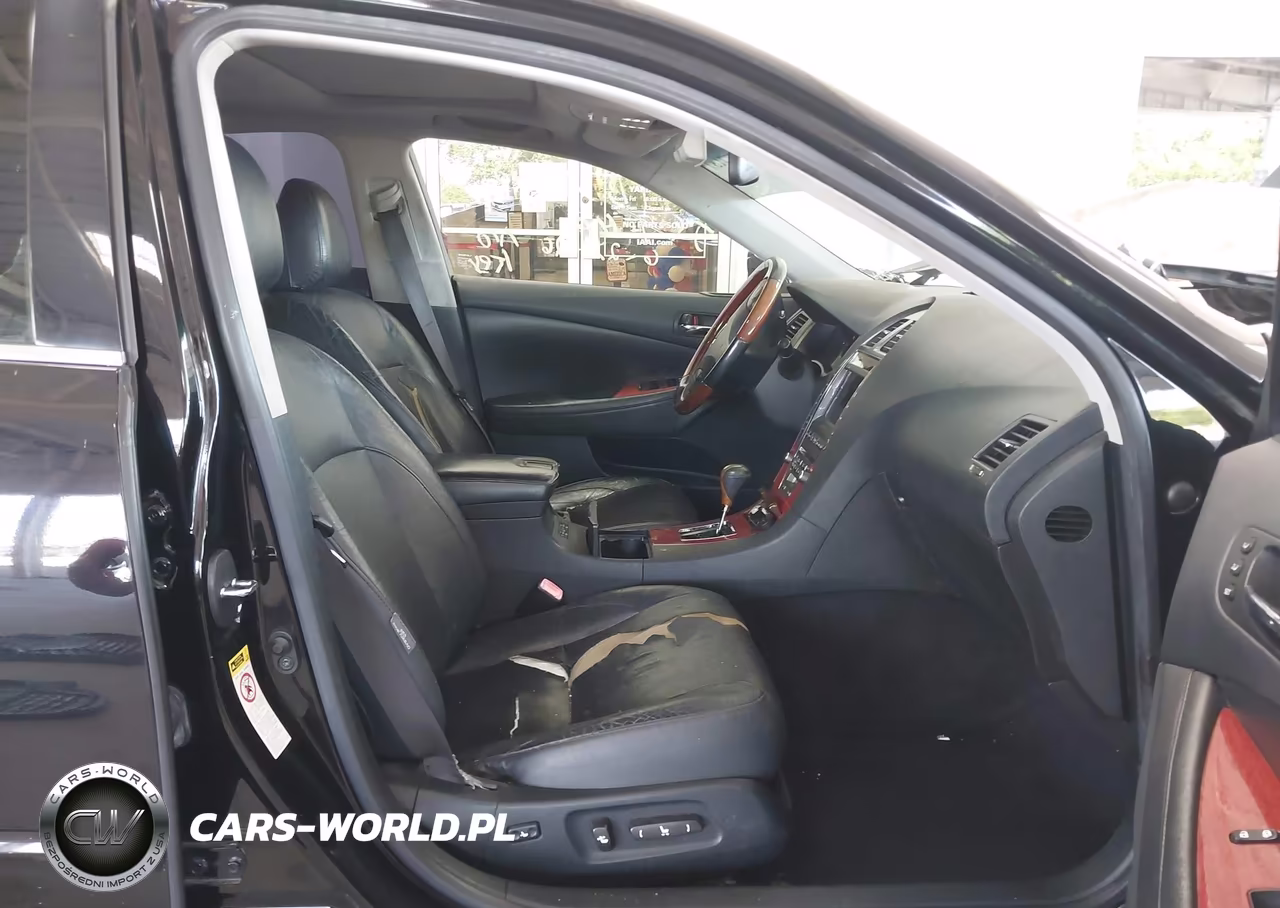 2009 Lexus Es 350 VIN:JTHBJ46GX92320427 - 5