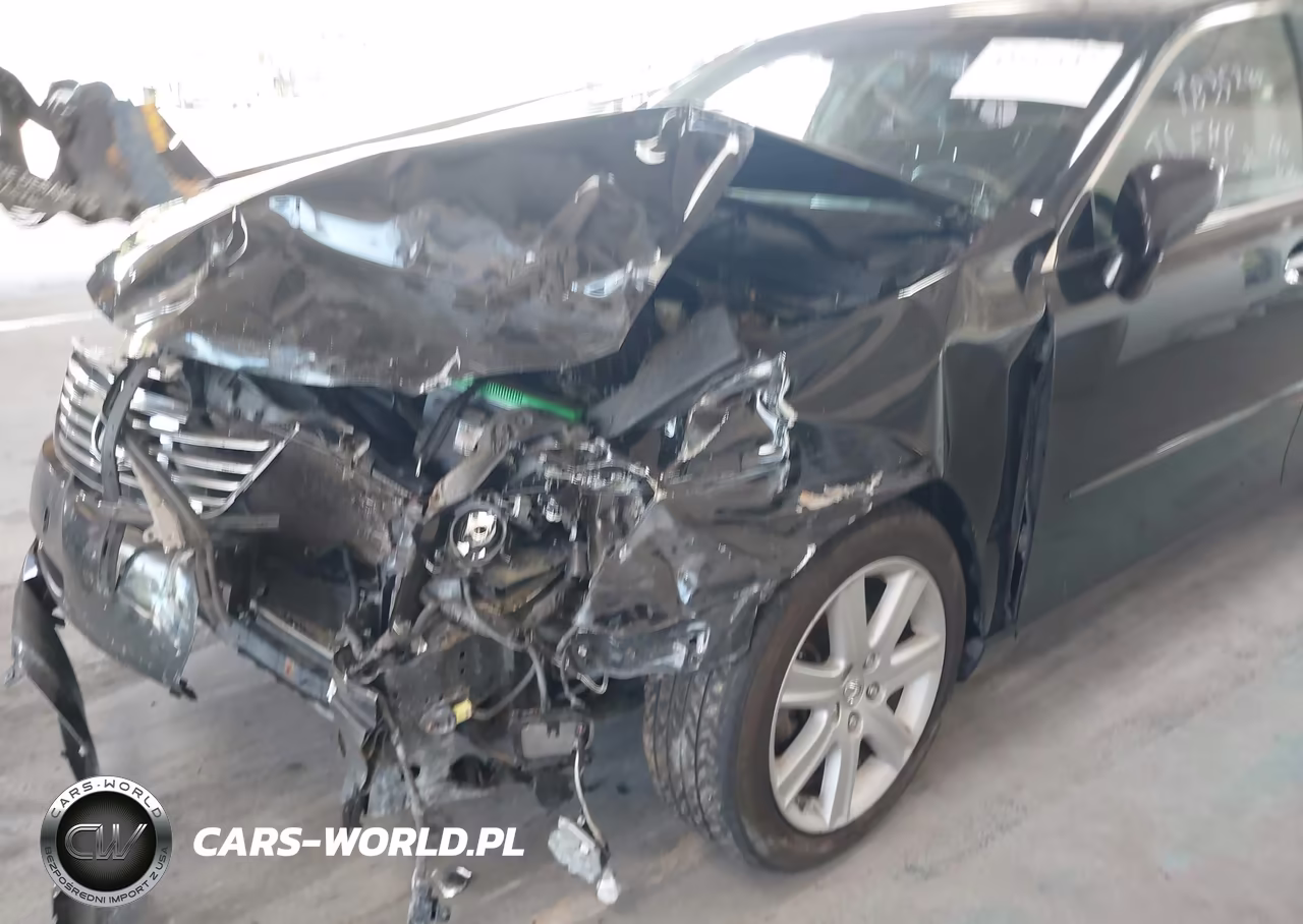 2009 Lexus Es 350 VIN:JTHBJ46GX92320427 - 6