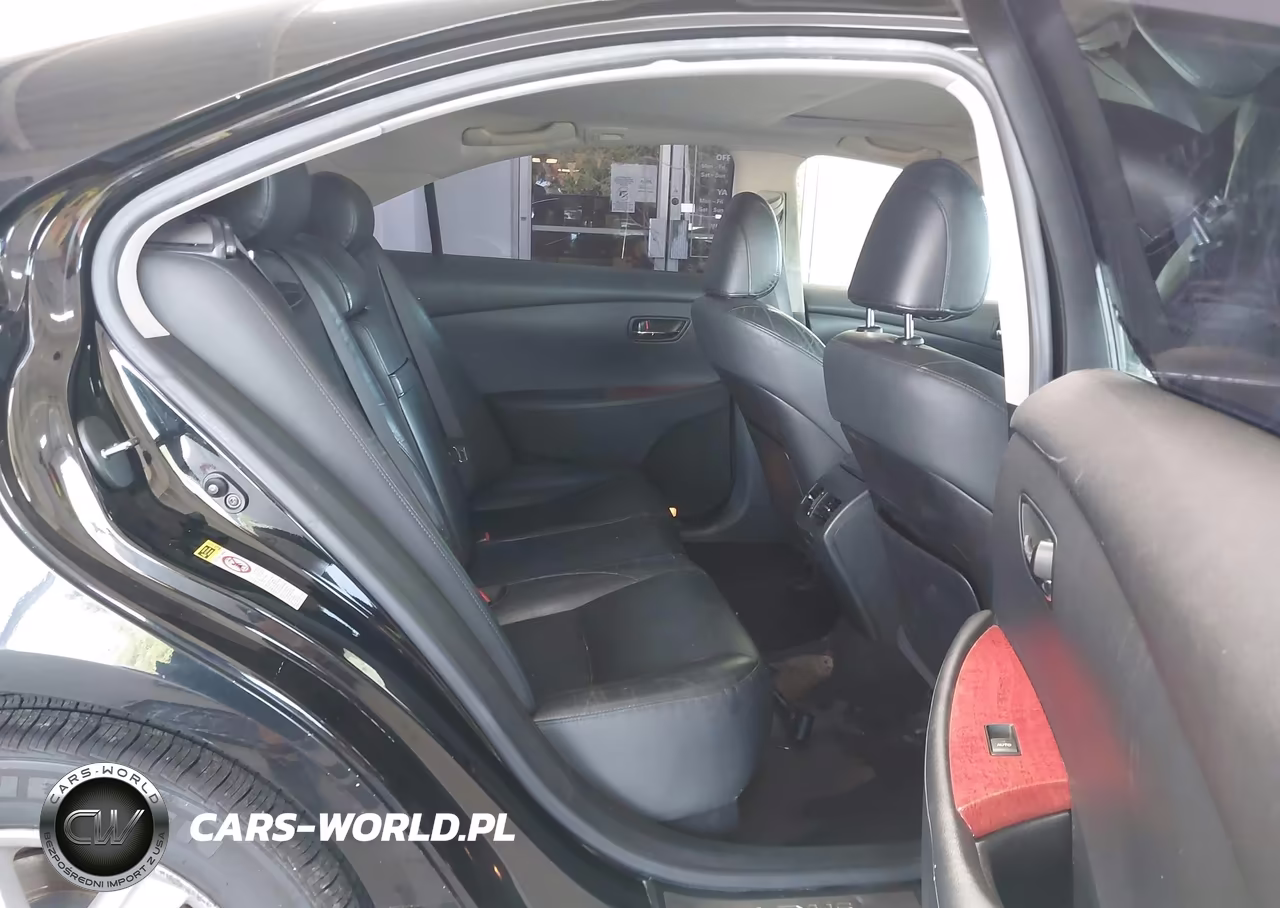 2009 Lexus Es 350 VIN:JTHBJ46GX92320427 - 8